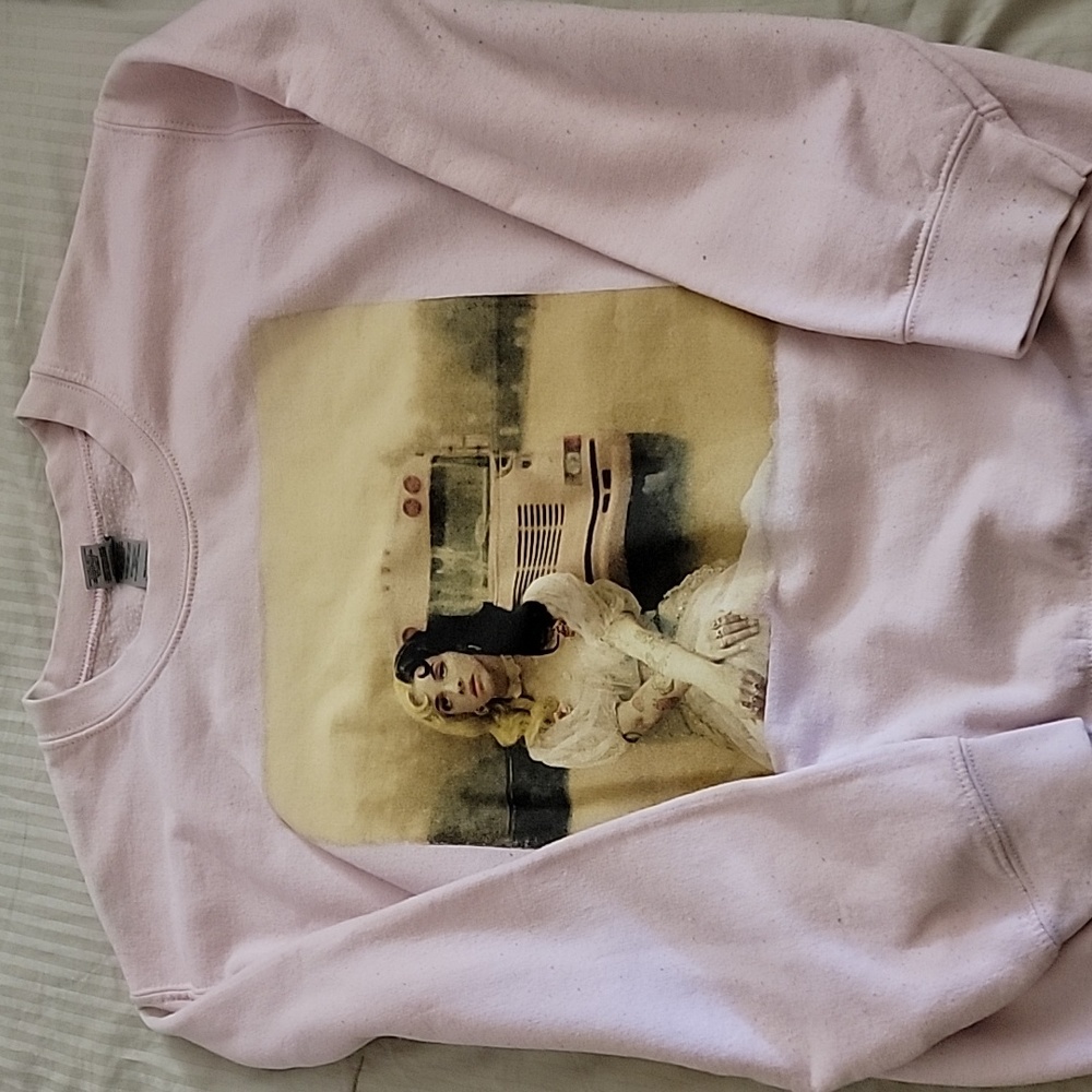 Melanie Martinez Sweater